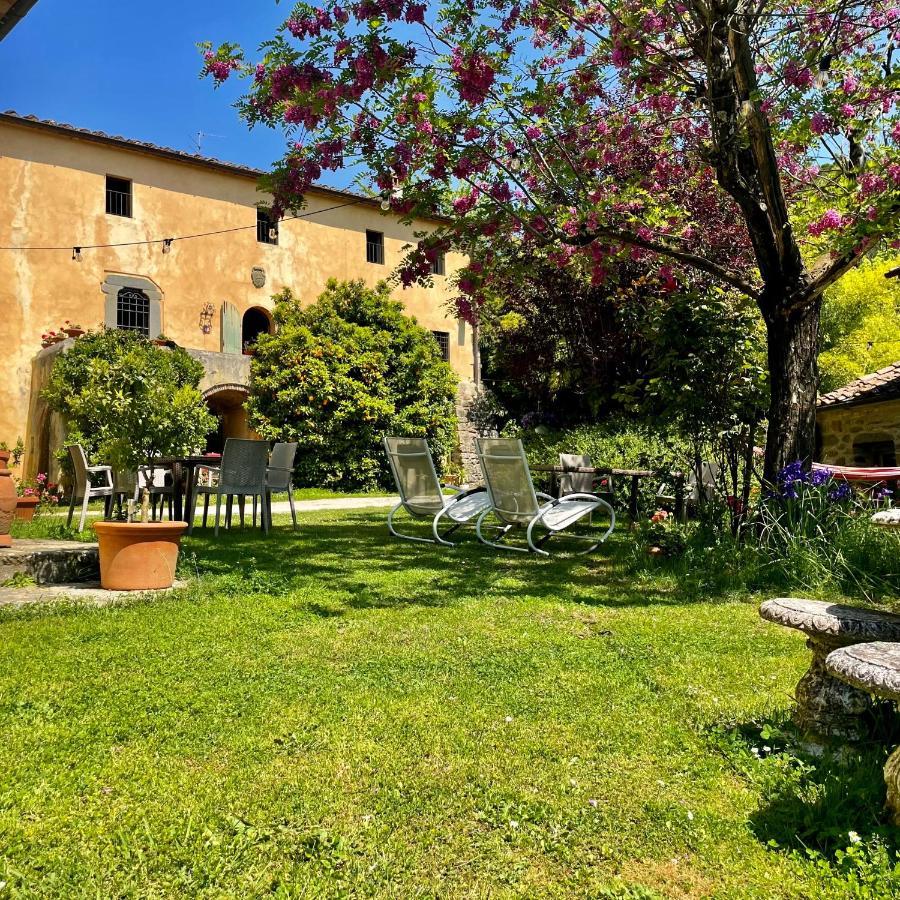 Podere il Casone Serravalle Pistoiese Esterno foto