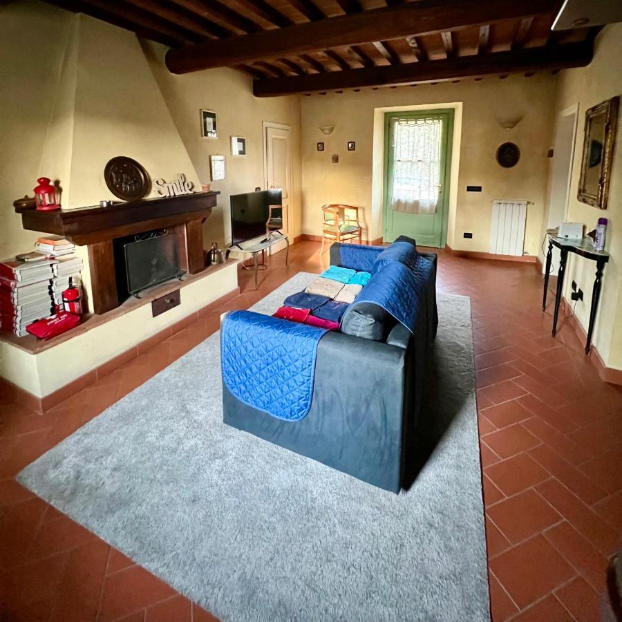 Podere il Casone Serravalle Pistoiese Esterno foto