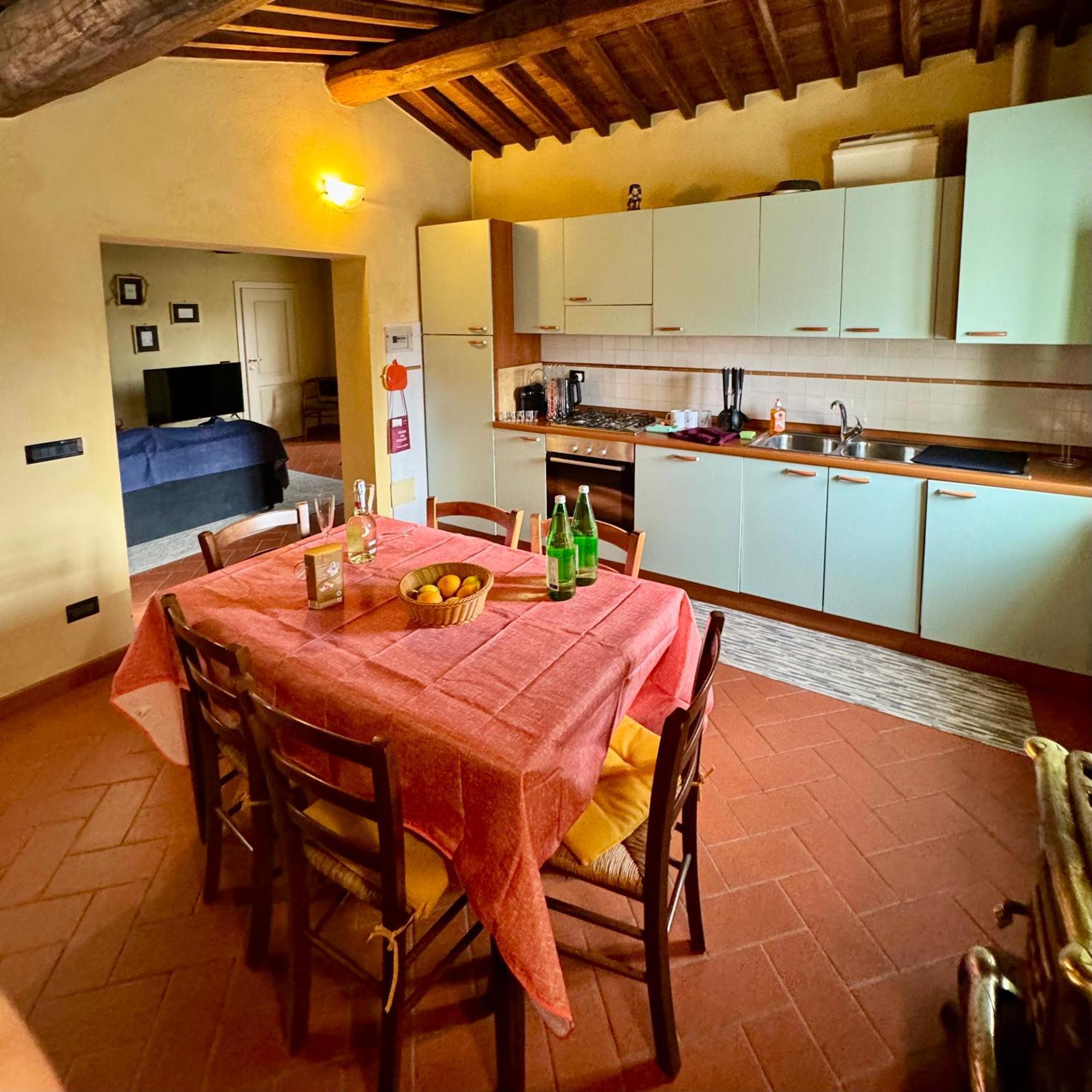 Podere il Casone Serravalle Pistoiese Esterno foto