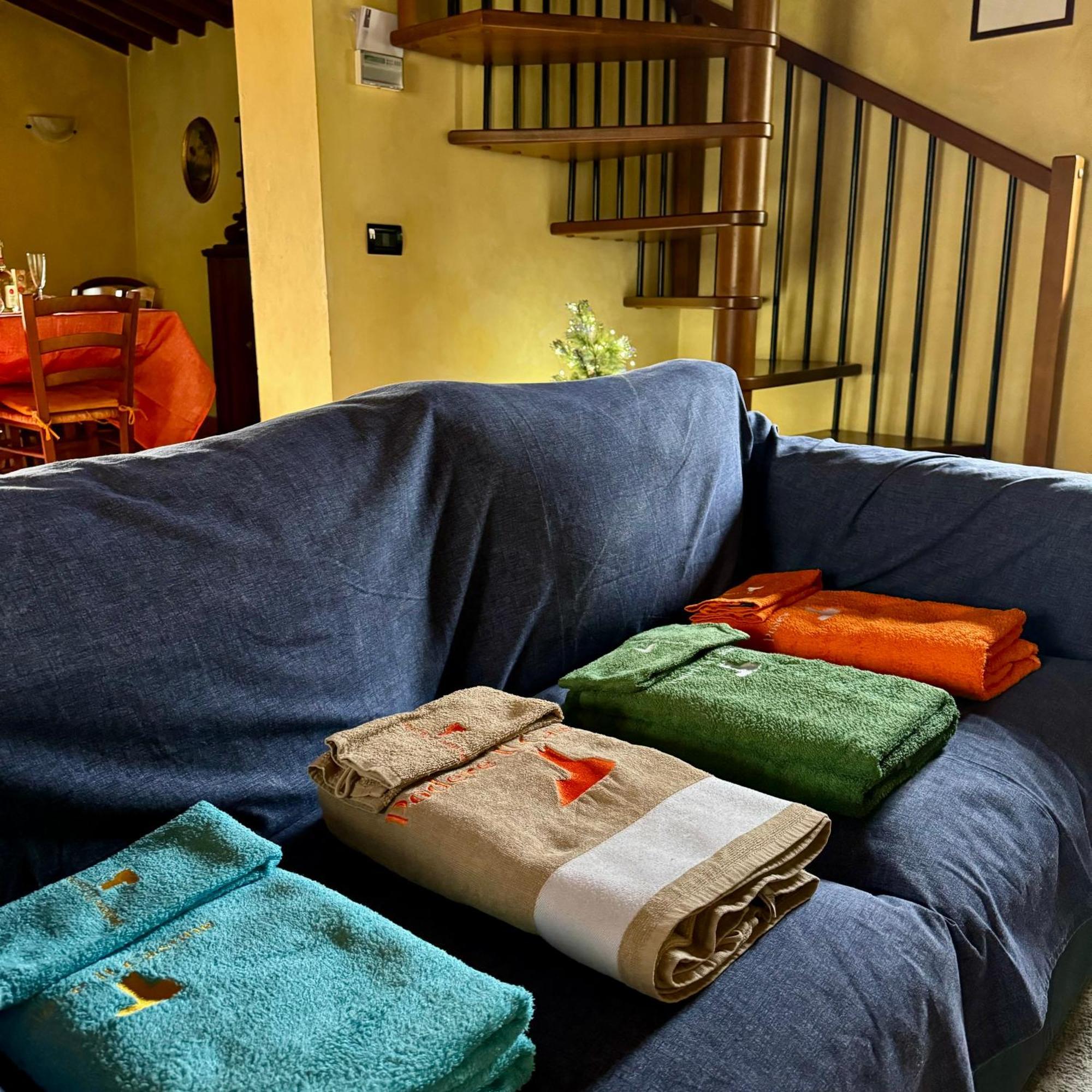 Podere il Casone Serravalle Pistoiese Esterno foto