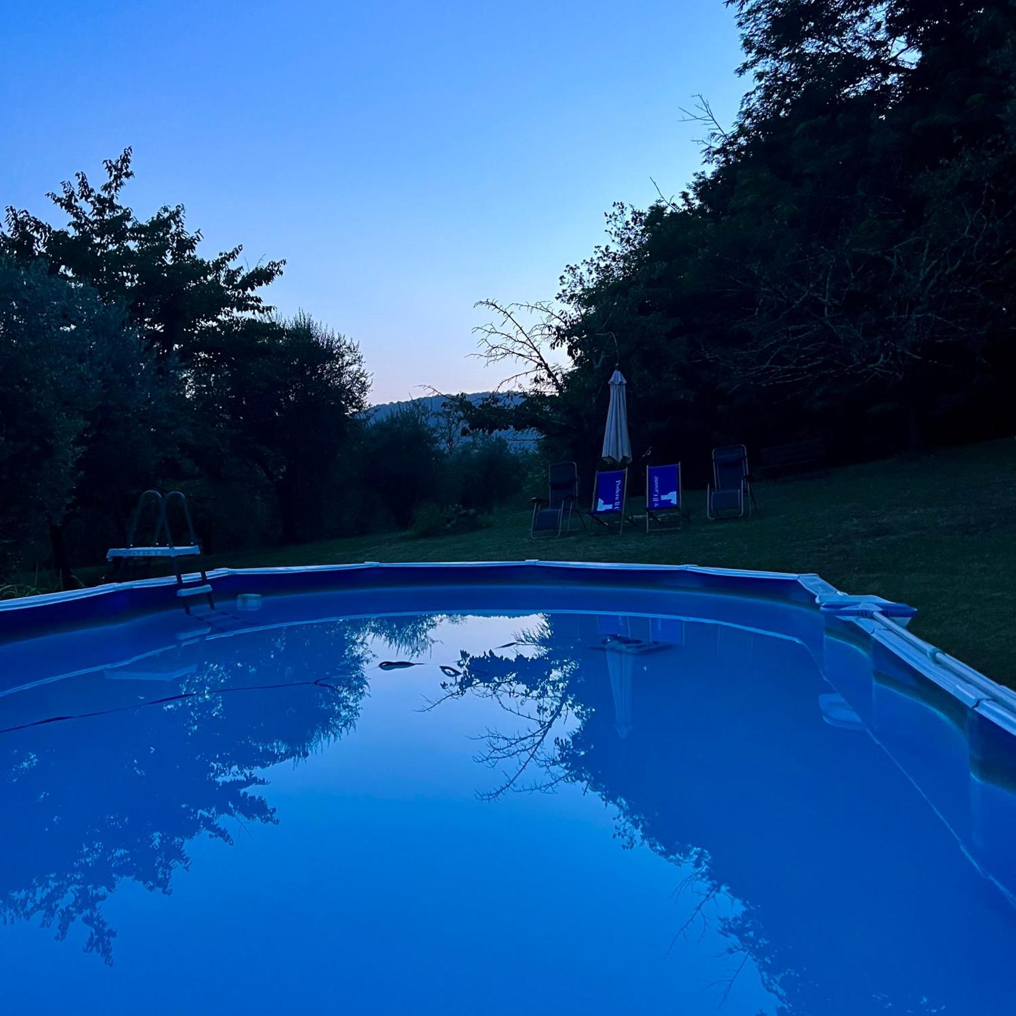 Podere il Casone Serravalle Pistoiese Esterno foto