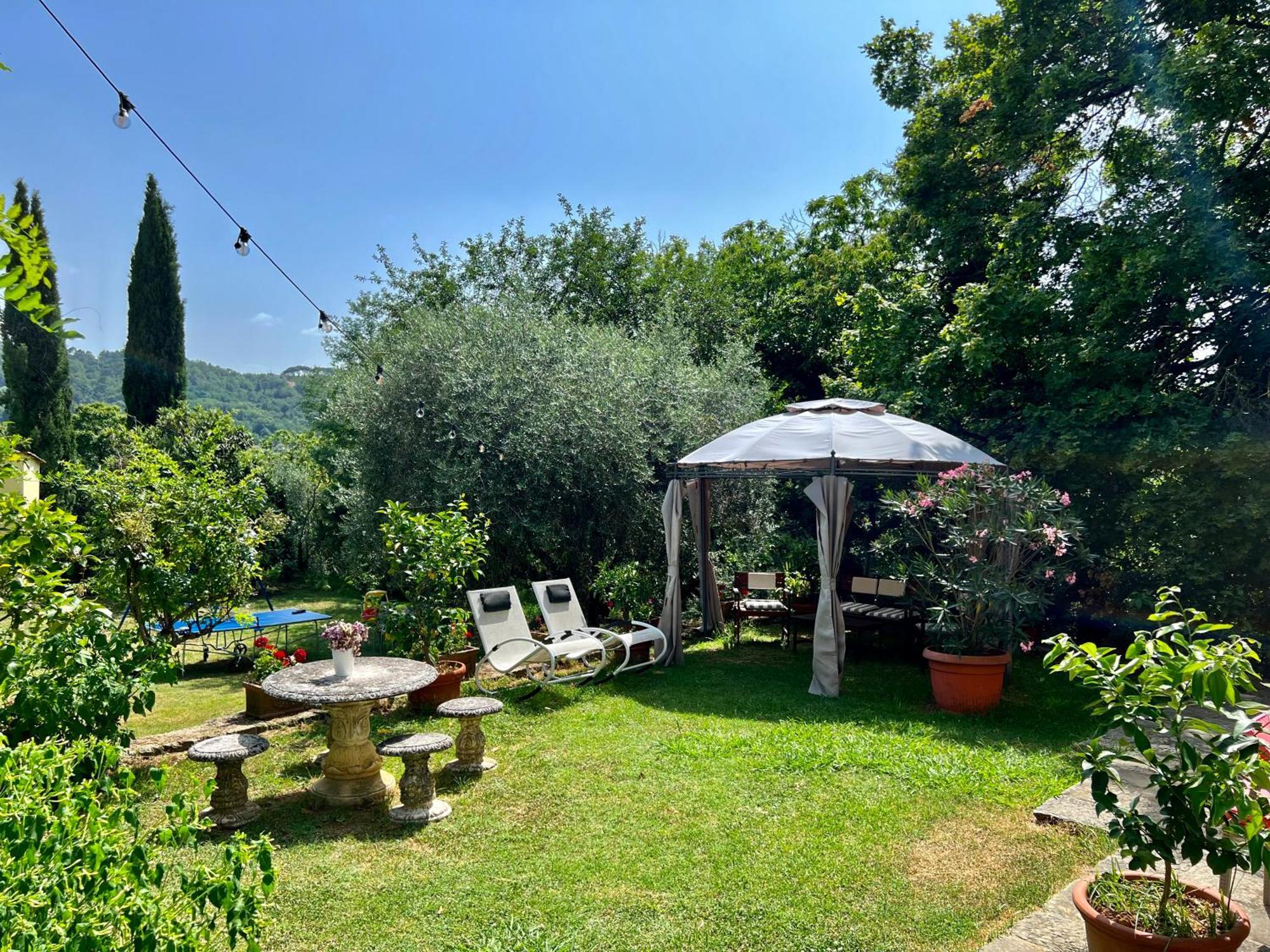 Podere il Casone Serravalle Pistoiese Esterno foto