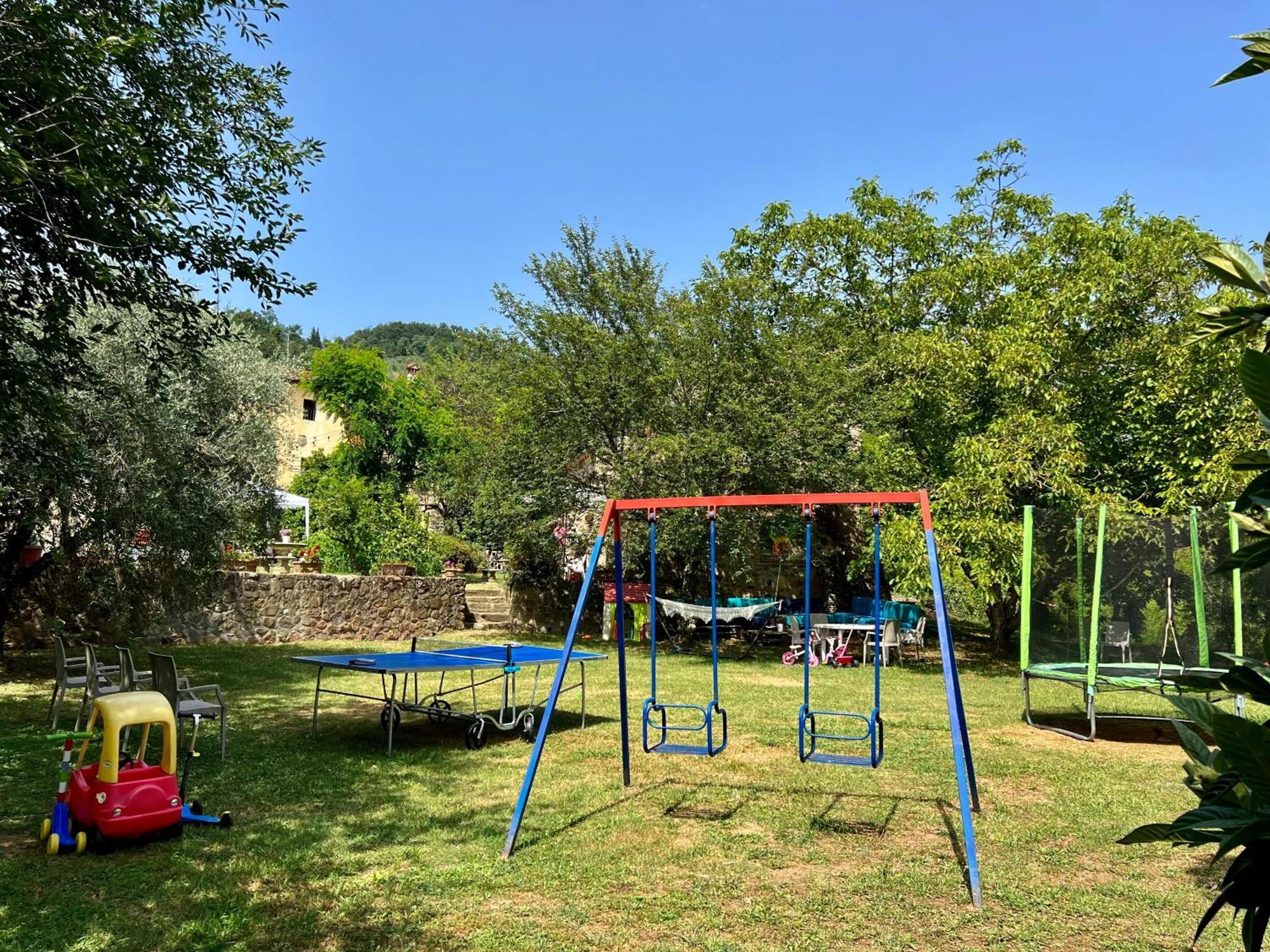 Podere il Casone Serravalle Pistoiese Esterno foto