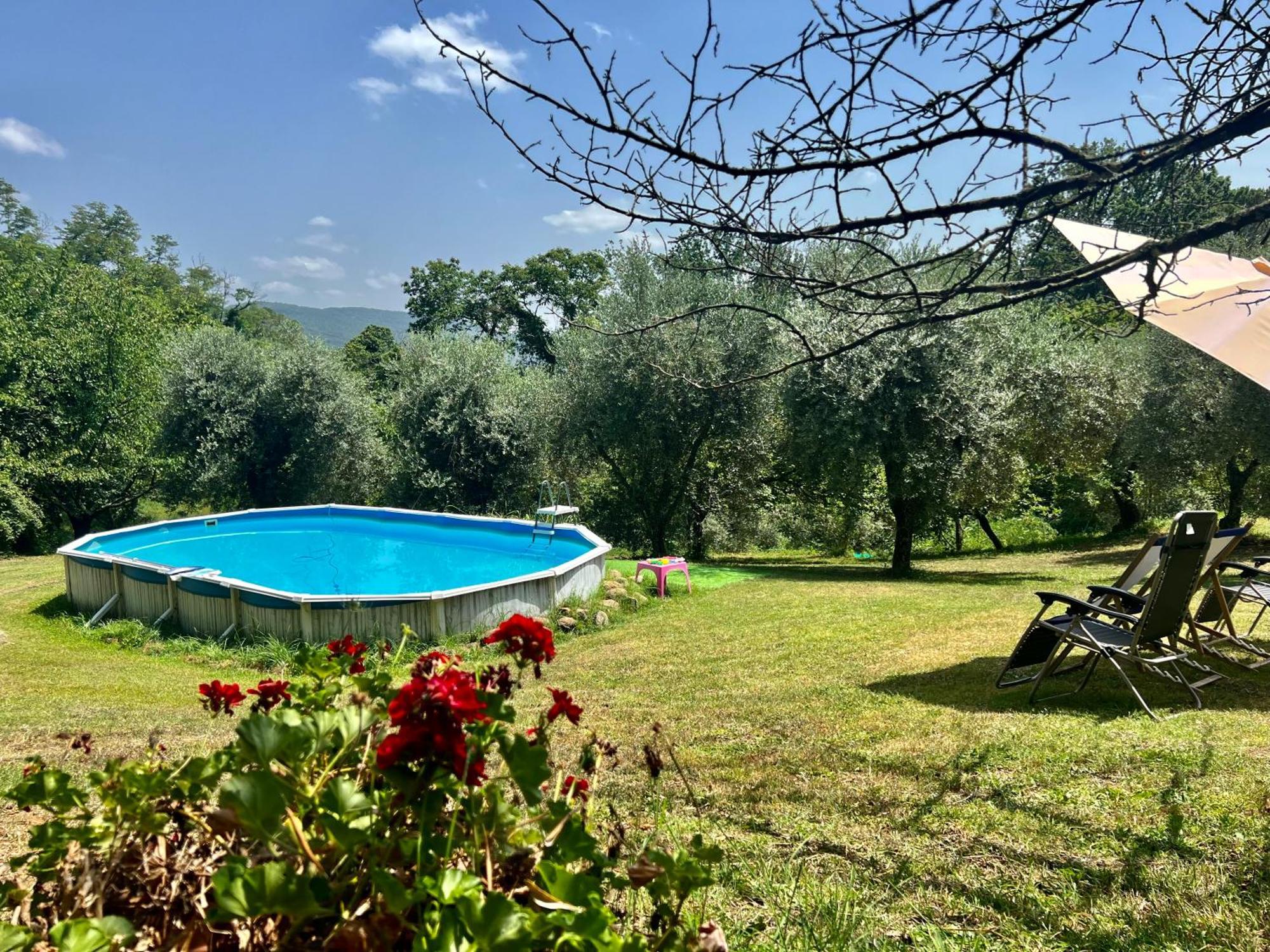 Podere il Casone Serravalle Pistoiese Esterno foto