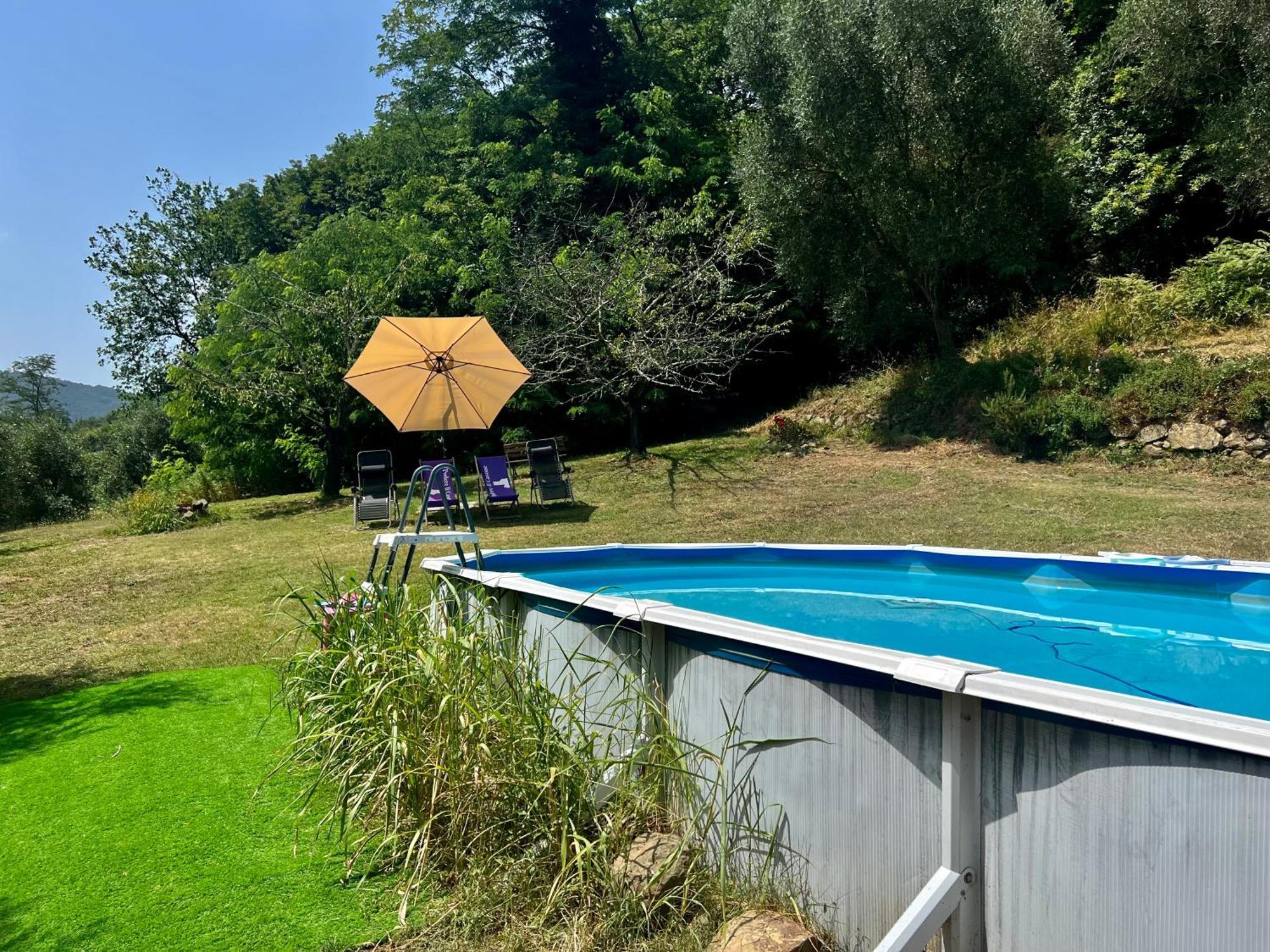 Podere il Casone Serravalle Pistoiese Esterno foto