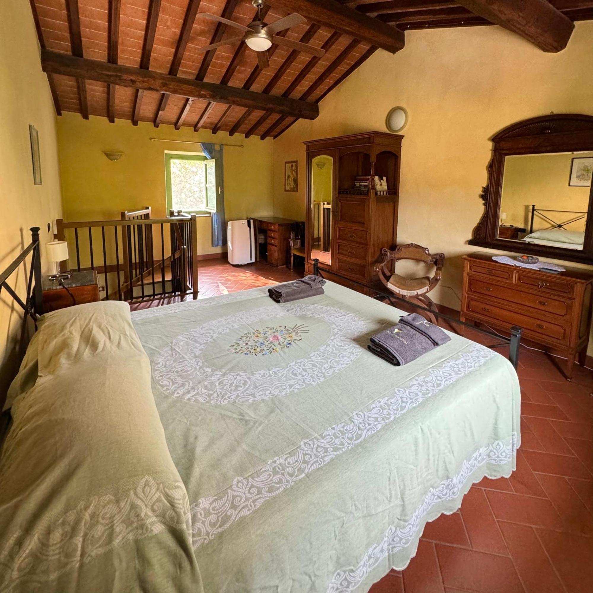 Podere il Casone Serravalle Pistoiese Esterno foto